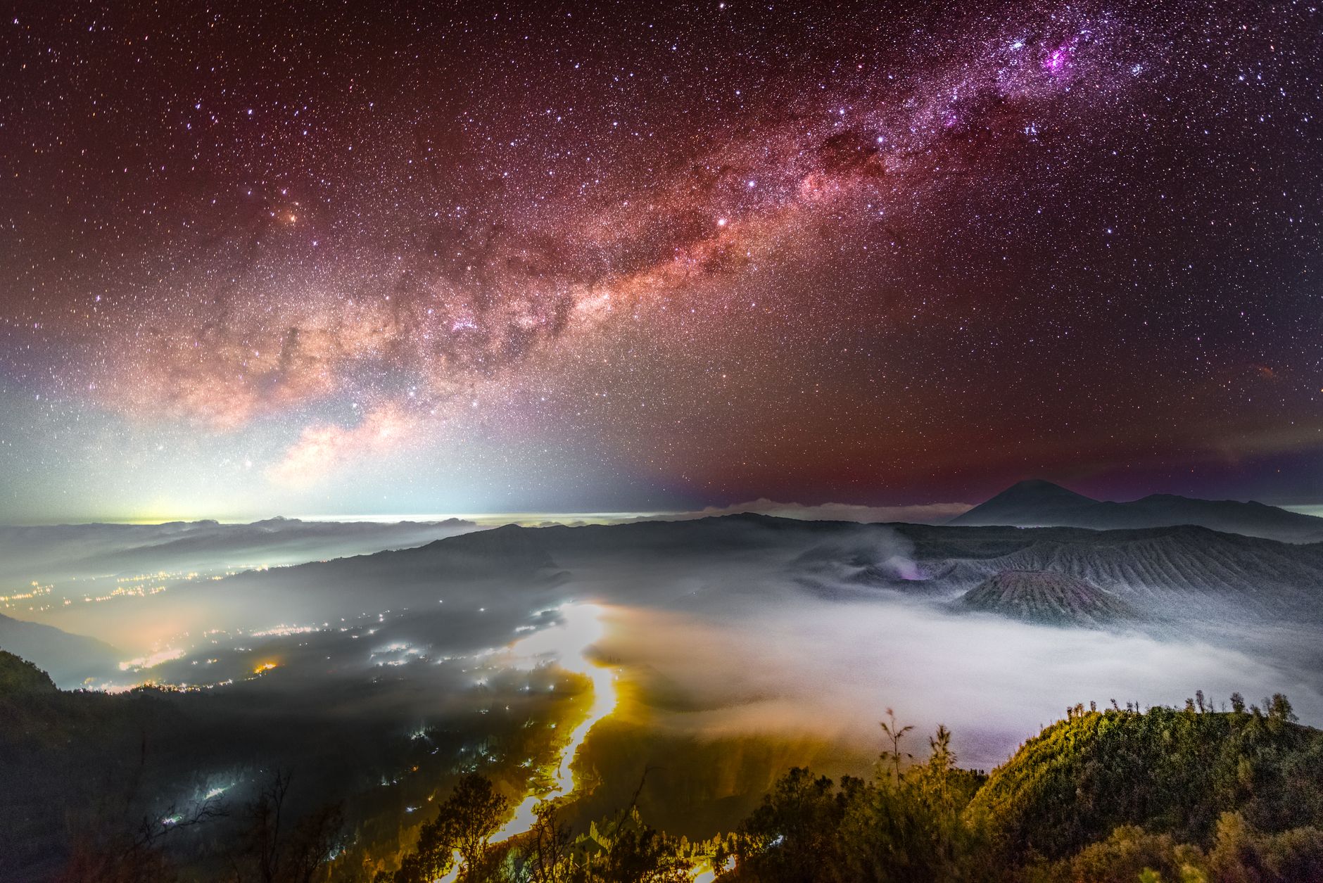 Bromo Midnight Departure