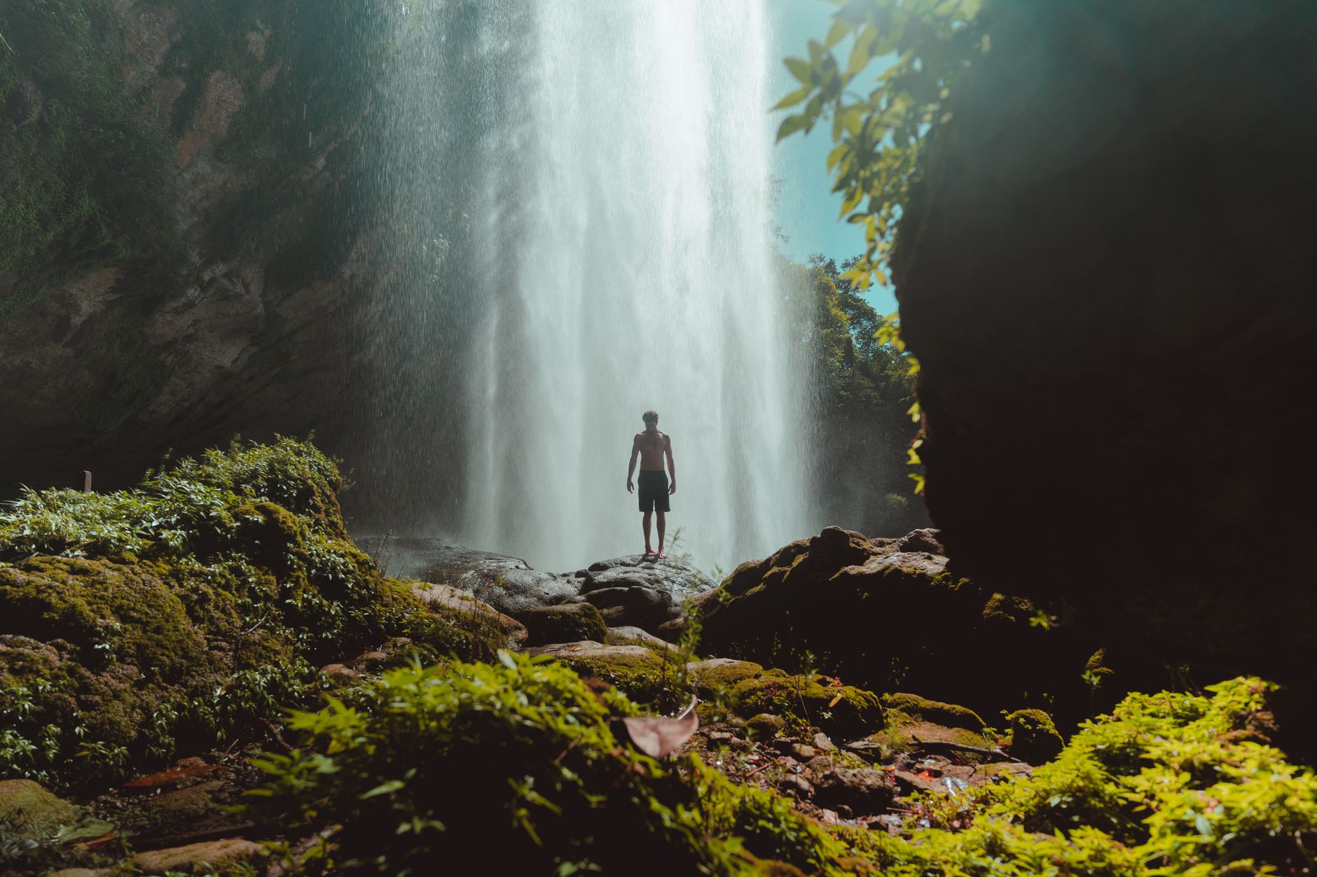 Crater Trek & Madakaripura Waterfall